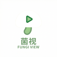 蘑菇视频Logo